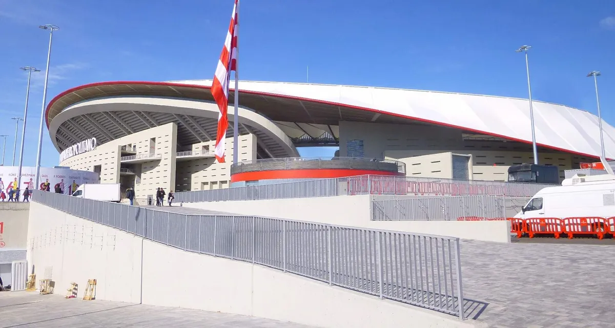 Estadio Metropolitano